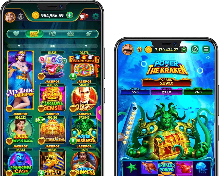 Giao diện game bắn cá LV88